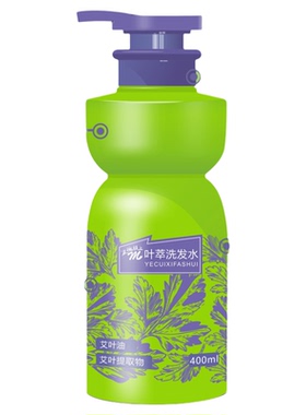玫瑰镇上叶萃洗发水清洁平衡头皮油脂分泌强韧抗硬水表活