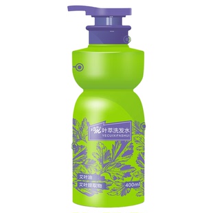 玫瑰镇上叶萃洗发水温和清洁平衡头皮油脂分泌强韧抗硬水表活