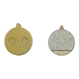 适用希洛普电动滑板车刹车片配件大全代驾折叠小电瓶车刹车盘碟刹