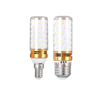 led玉米灯泡e27大螺口e14小螺纹客厅餐厅吊灯水晶灯魔豆灯led光源