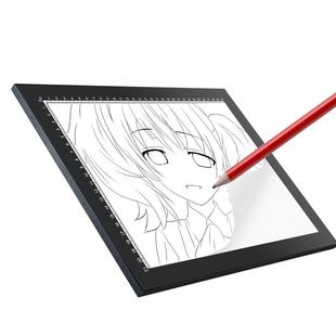 LED拷贝台A3透写台A2国画专业级画画A4拷贝板透光板临摹绘画神器透图板拓图板透板拓写透台板版手抄报发光板