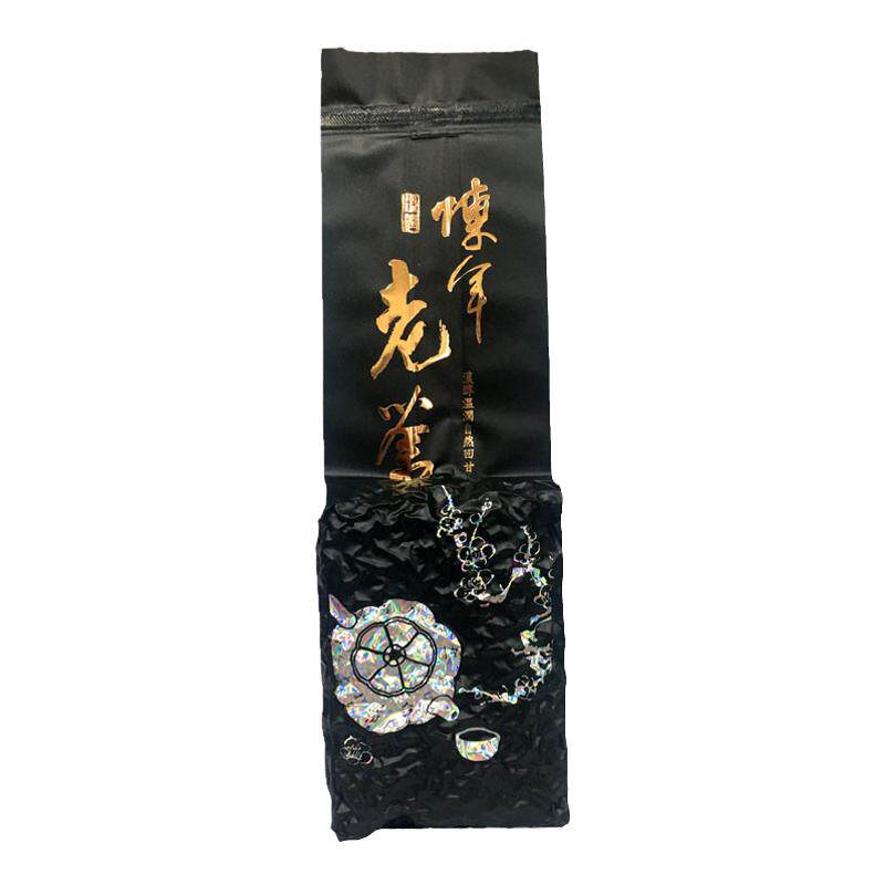 专属黑乌龙茶浑厚浓郁甜韵饱满