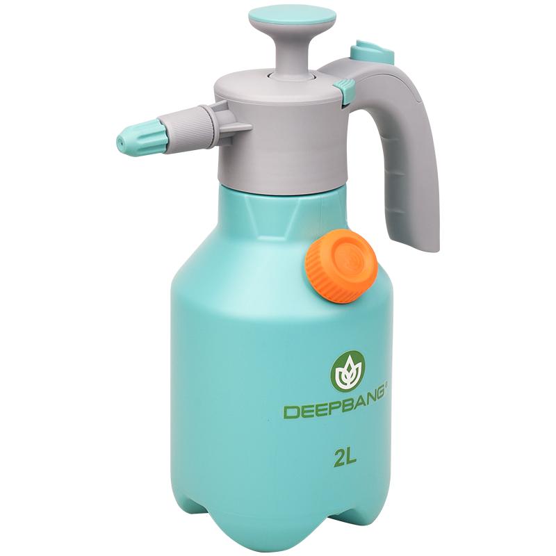 深邦喷壶气压式喷水壶浇花家用小型清洁专用高压力种菜打药喷雾器