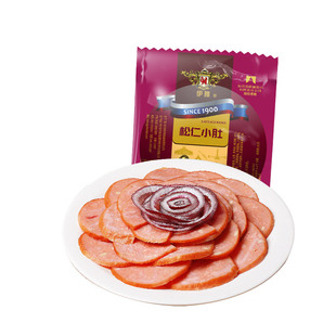 哈尔滨特产松仁小肚450g东北风味秋林食品公司伊雅冷餐肠开袋即食