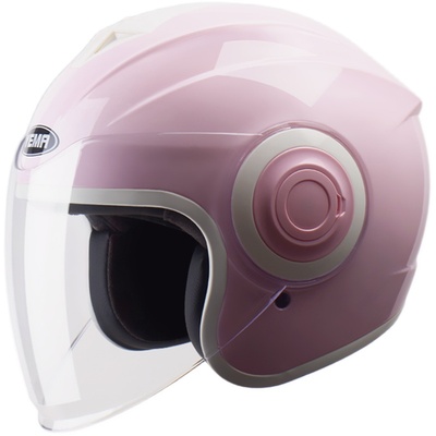 3C认证野马头盔电动车女冬季半盔