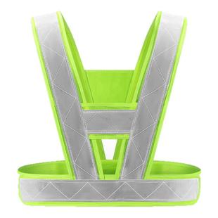 sfvest反光安全背心马甲施工工地建筑防护服工作服反光衣夏季透气