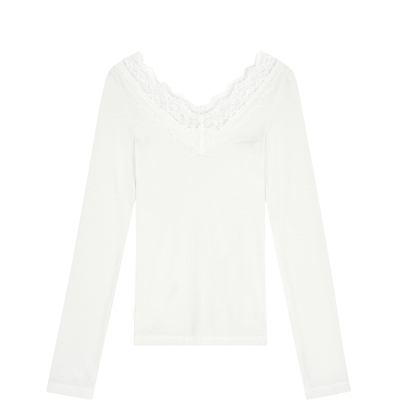 Kleesier打底上衣女长袖T恤吊带