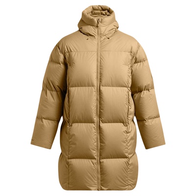 安德玛男子运动鸭绒羽绒服