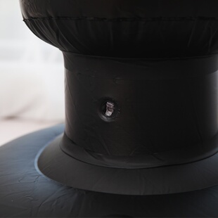 加厚健身成人儿童充气立式充气不倒翁宣泄拳击沙袋泄愤沙包柱柱