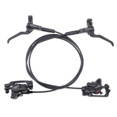 lplitepro折叠车油刹油压碟刹