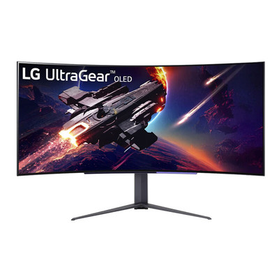 LG45英寸240HZOLED电竞显示器