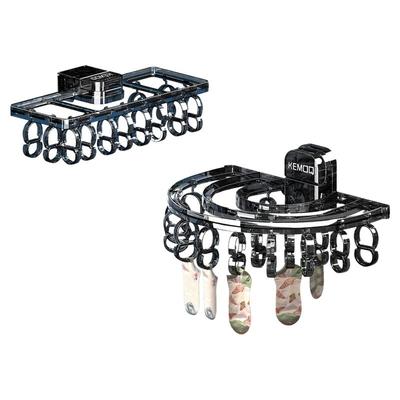 BSD吸盘袜子晾晒架内衣内裤