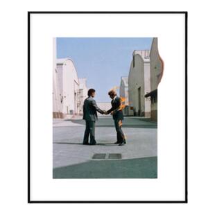 PinkFloyd装饰画平克弗洛伊德摇滚乐队挂画海报专辑相框艺术音乐