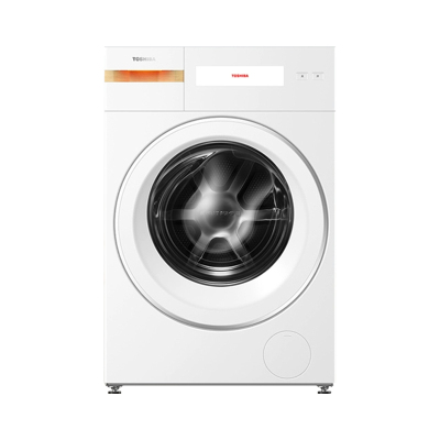 东芝滚筒洗衣机纯平全嵌洗烘一体