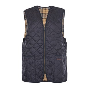 Barbour Quilted Waistcoat男士背心马甲