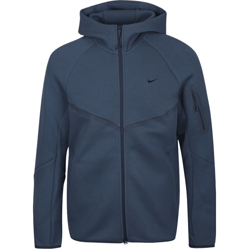 NIKE耐克男子AS NK TECH FLC WR FZ运动休闲卫衣外套IZ8072-438