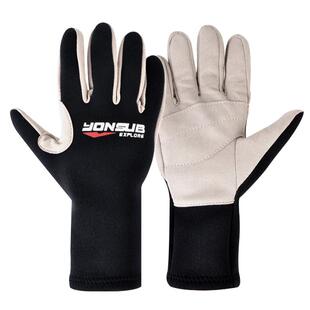 潜水手套防风防晒防划防寒保暖冬泳风帆浮潜赶海抓鱼钓鱼手套