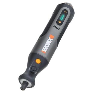 威克士WX106电磨机8V家用小型电动打磨笔抛光神器切割雕刻小磨机