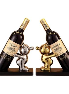 轻奢酒具礼品套装水晶玻璃红酒杯