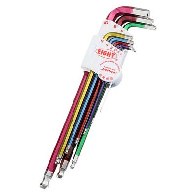 百利内六角扳手EIGHT-EXTLC-S9N