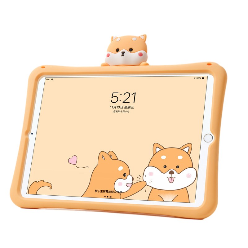 适用华为平板matepad 11.5S保护套2023air硅胶matepadSE11保护壳bah3一w59卡通10.4支架matePro防摔10.8电脑