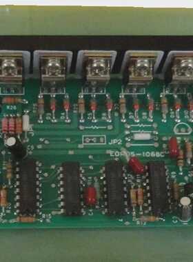 Tazmo E0R05-1068C 脉冲电机伺服驱动 PCB 板 Semix TR6132U 150