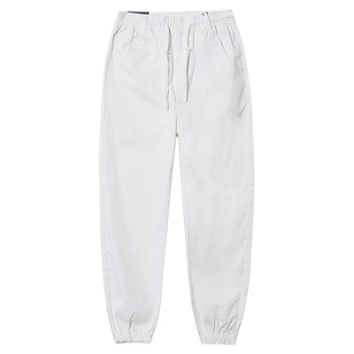 街头ABLEJEANS女士运动哈伦裤