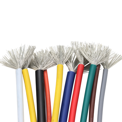 1015电子线镀锡铜耐温105℃导线