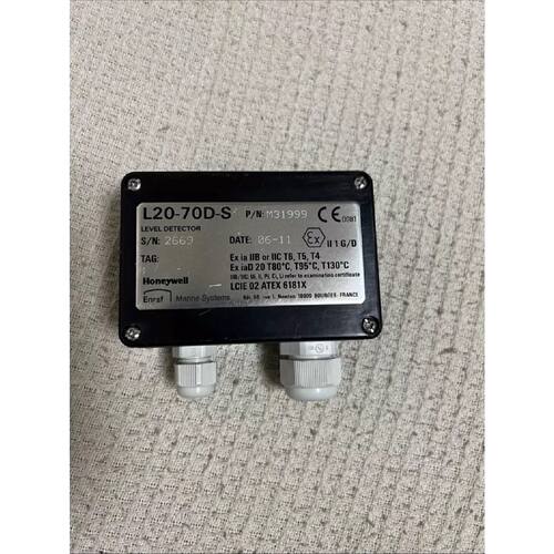 L20-70D-S 霍尼韦尔 l液位计