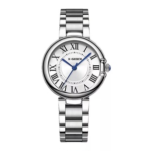 2026新款潮流手表女气质轻奢港风女士高颜值瑞士品牌防水石英女表