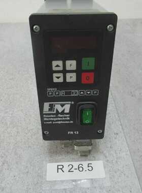 Fimotec Fischer FR13 Frequency Converter for Vibratory Feede