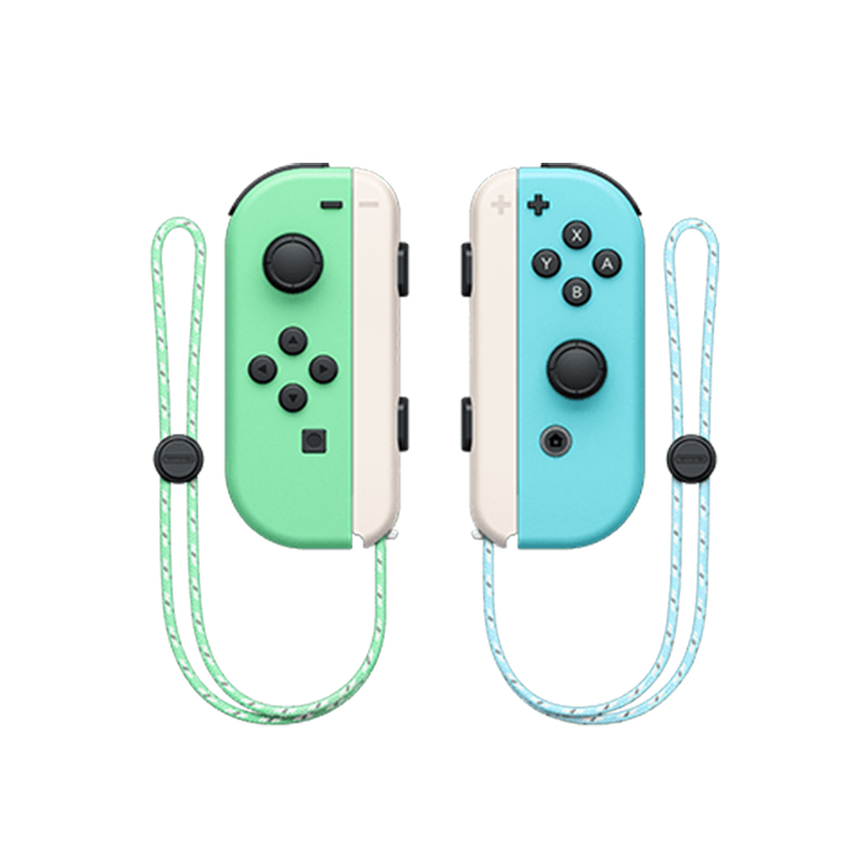 适用于Switch无线手柄joycon即插即用NS霍尔摇杆ns塞尔达王国之泪oled喷射3健身环体感无线左右手游戏手柄