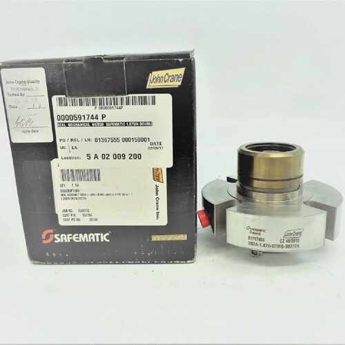 JOHN CRANE SB2A-1.875-QTMG-302724 NSMP