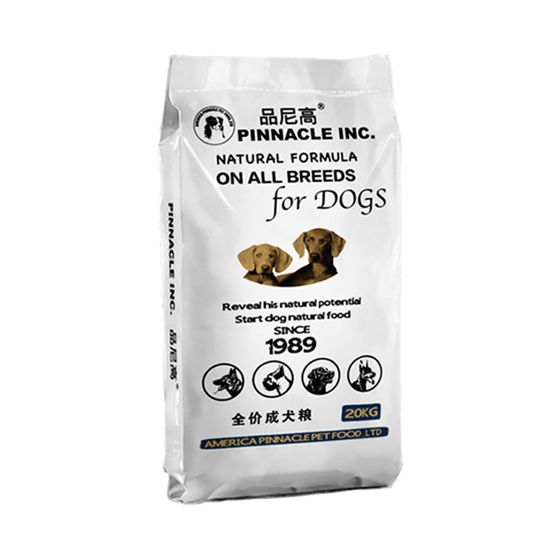40斤装通用型狗粮品尼高