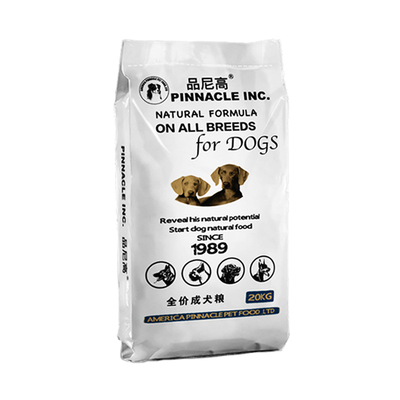 40斤装通用型狗粮品尼高
