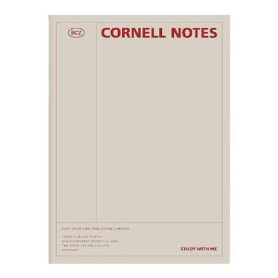 百词斩文创尺寸多功能软抄横线