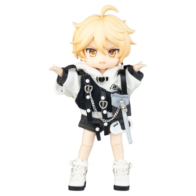 ob11娃衣甜酷套装YMY胖梨体