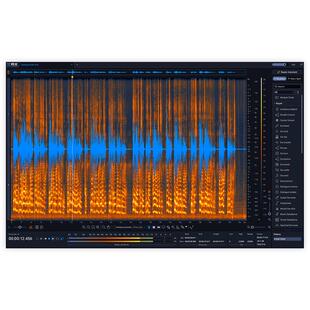 iZotope RX12 人声伴奏分离AI降噪软件音频修复插件Win/Mac