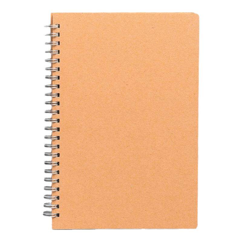 加厚宽格笔记本15mm宽行距大格工作记事本横线B5A5作业本11mm13mm