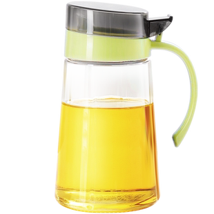 玻璃油壶防漏油罐厨房家用调料瓶装油容器酱油醋壸油瓶罐壶料酒瓶