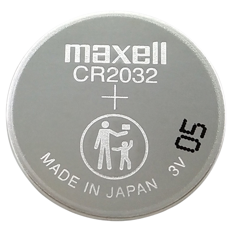万胜CR2032 CR2025 CR2016纽扣锂电池3V电子秤汽车遥控器电脑主板