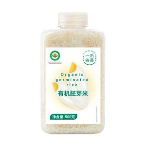 一禾谷香有机胚芽米小粒留胚