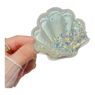 可伸缩气囊创意流沙强力磁吸