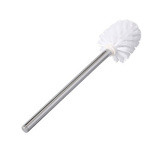 卫生间马桶刷杯子陶瓷创意洗手间磨砂玻璃马桶杯架厕所刷加长