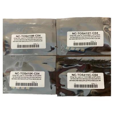 东芝2010251025153015墨粉芯片