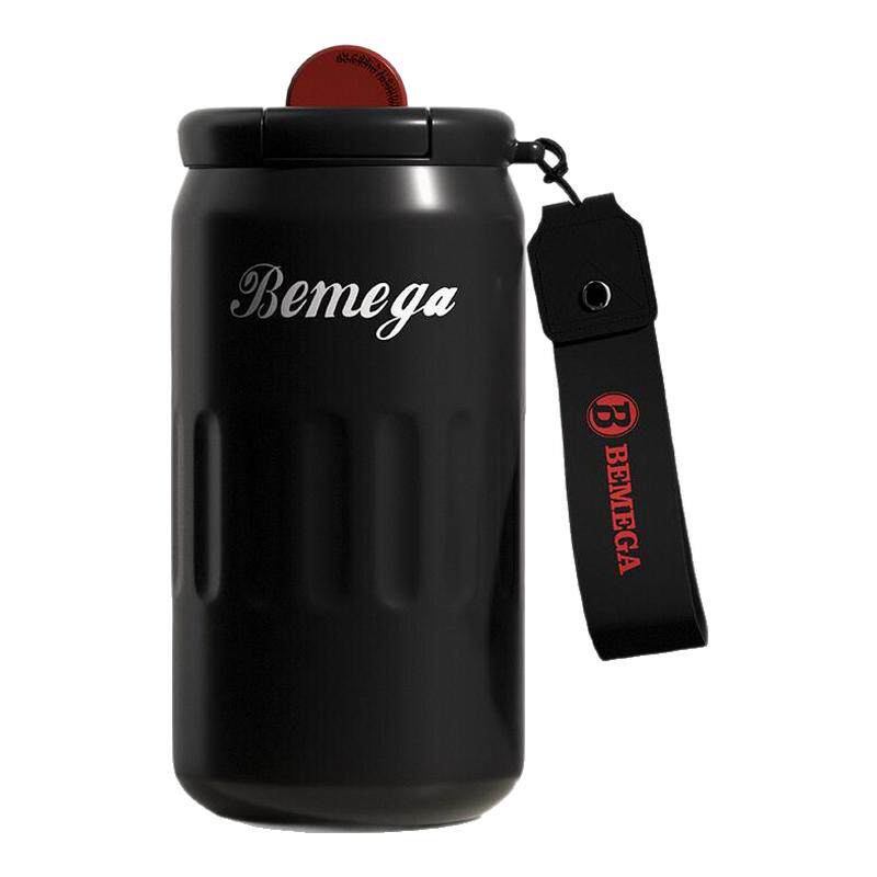 英国Bemega潮酷保温杯随行咖啡杯