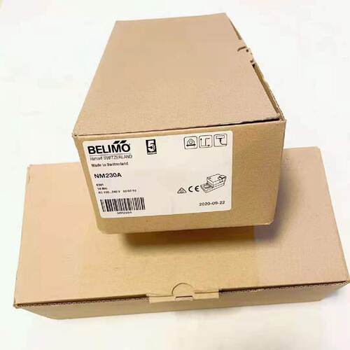 议价搏力谋Belimo执行器马达NM230A LMS230-SR NMU230 LM230ASR