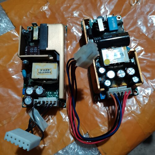 询价-XP POWER ECM60UT33  ECM40US05.可维修