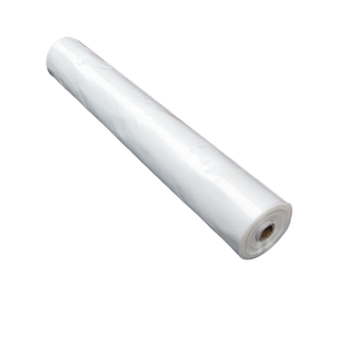 农用小拱棚保湿白色地膜白色蔬菜小棚塑料膜菜地透明保温大棚薄膜