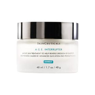 【自营】修丽可紧致塑颜AGE精华面霜48ml淡纹修护补水保湿滋润